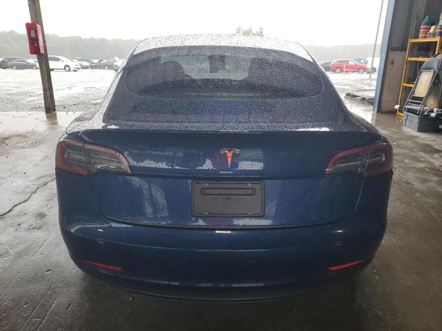 5YJ3E1EA1PF617425 - 2023 TESLA MODEL 3 BLUE photo 6