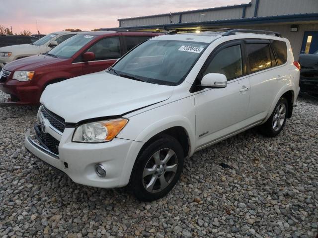 2010 TOYOTA RAV4 LIMITED, 