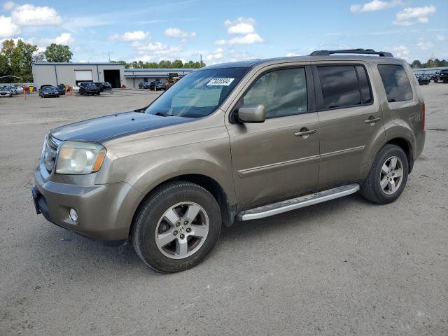 2011 HONDA PILOT EXL, 