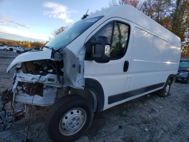 3C6LRVDG6PE525595 - 2023 RAM PROMASTER 2500 HIGH Weiß Foto 1