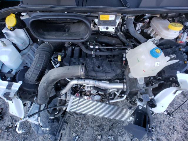 3C6LRVDG6PE525595 - 2023 RAM PROMASTER 2500 HIGH Weiß Foto 12