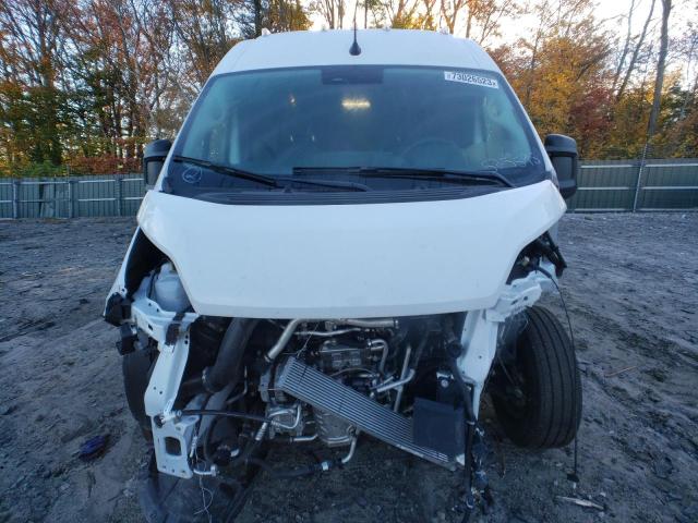 3C6LRVDG6PE525595 - 2023 RAM PROMASTER 2500 HIGH Weiß Foto 5