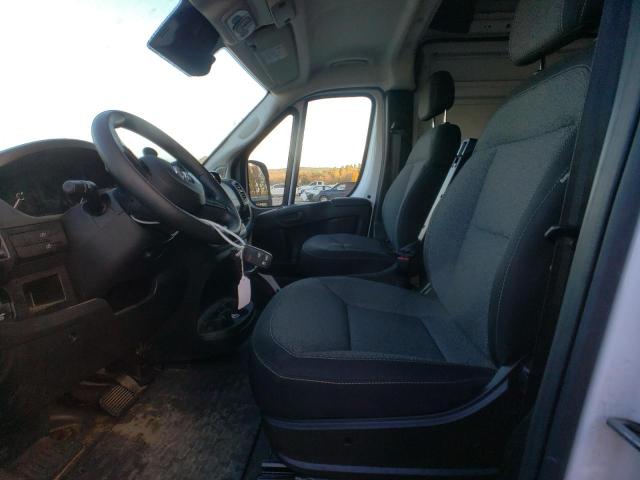 3C6LRVDG6PE525595 - 2023 RAM PROMASTER 2500 HIGH Weiß Foto 7