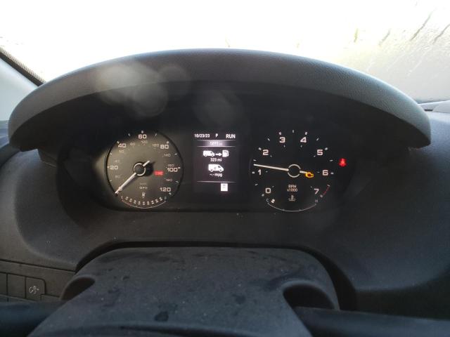 3C6LRVDG6PE525595 - 2023 RAM PROMASTER 2500 HIGH Weiß Foto 9