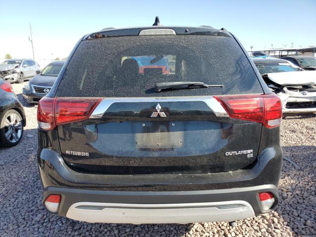 JA4AD3A31KZ035397 - 2019 MITSUBISHI OUTLANDER SE BLACK photo 6