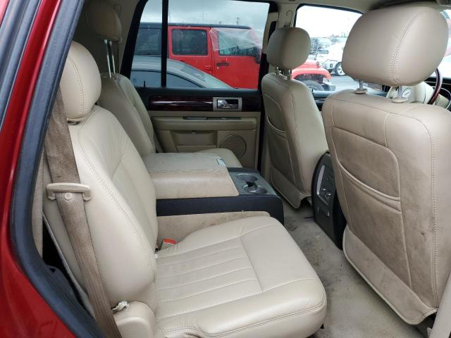 5LMFU27566LJ03550 - 2006 LINCOLN NAVIGATOR 红色 照片 11