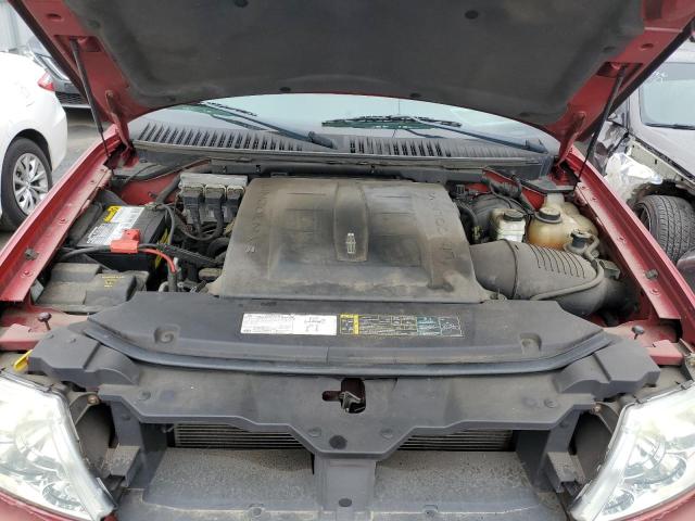 5LMFU27566LJ03550 - 2006 LINCOLN NAVIGATOR 红色 照片 12