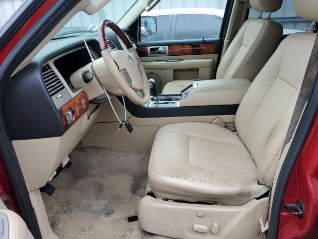 5LMFU27566LJ03550 - 2006 LINCOLN NAVIGATOR 红色 照片 7