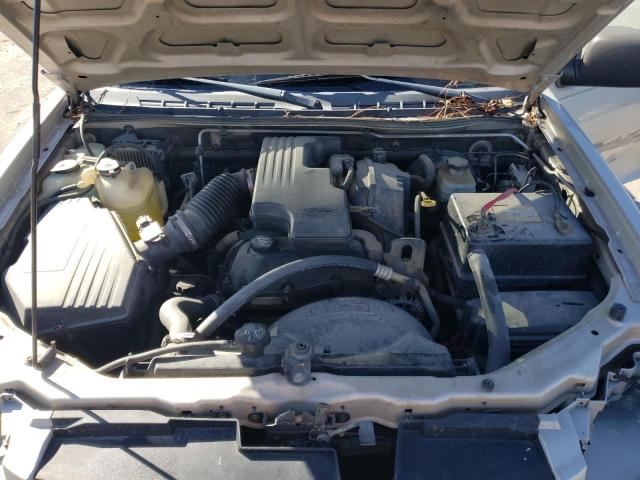 1GCCS138948163834 - 2004 CHEVROLET COLORADO BEIGE photo 11