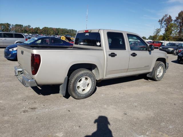 1GCCS138948163834 - 2004 CHEVROLET COLORADO BEIGE photo 3