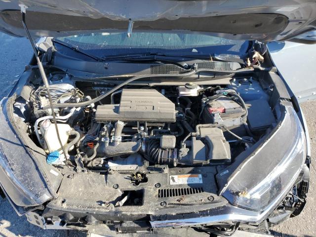 7FARW1H82NE023332 - 2022 HONDA CR-V EXL BLUE photo 11