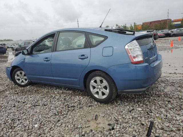 JTDKB20U597854519 - 2009 TOYOTA PRIUS BLUE photo 2