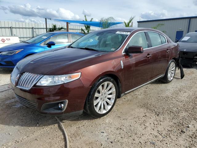 2010 LINCOLN MKS, 