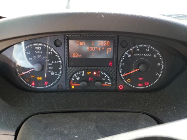 3C6MRVHG0ME551412 - 2021 RAM PROMASTER 3500 HIGH შავი ფოტო 9