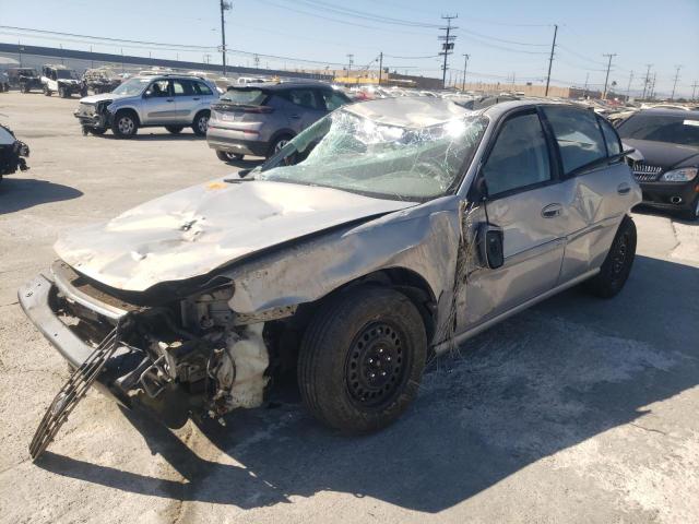 1G1ND52M2W6220682 - 1998 CHEVROLET MALIBU SILVER photo 1