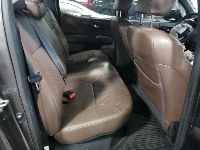 3TMGZ5AN9HM121355 - 2017 TOYOTA TACOMA DOUBLE CAB 黑色 照片 10