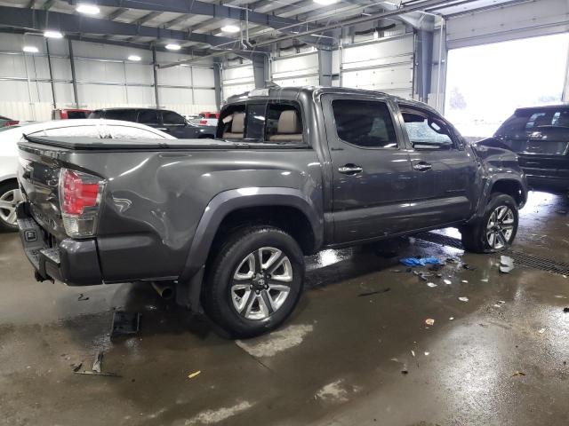 3TMGZ5AN9HM121355 - 2017 TOYOTA TACOMA DOUBLE CAB 黑色 照片 3