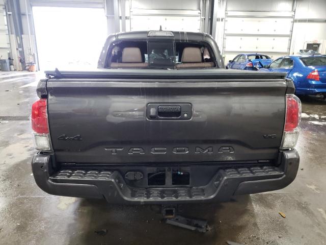 3TMGZ5AN9HM121355 - 2017 TOYOTA TACOMA DOUBLE CAB 黑色 照片 6