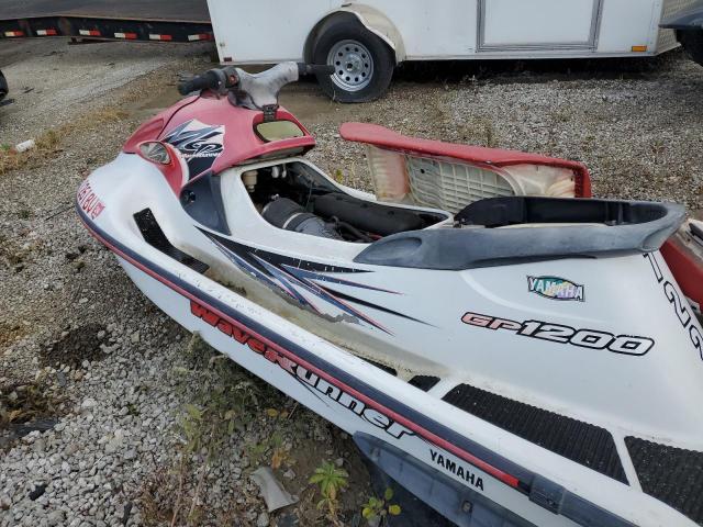 YAMA3675A797 - 1997 YAMAHA JETSKI TWO TONE photo 10