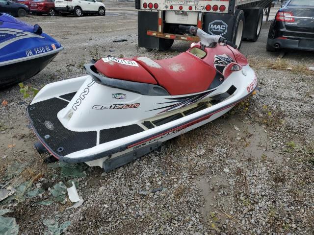 YAMA3675A797 - 1997 YAMAHA JETSKI TWO TONE photo 4