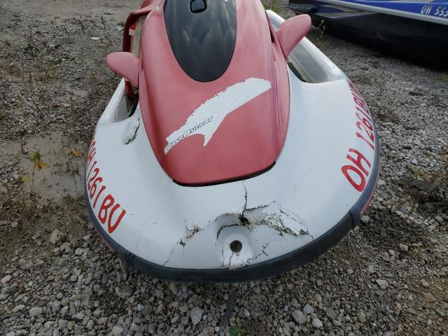 YAMA3675A797 - 1997 YAMAHA JETSKI TWO TONE photo 9