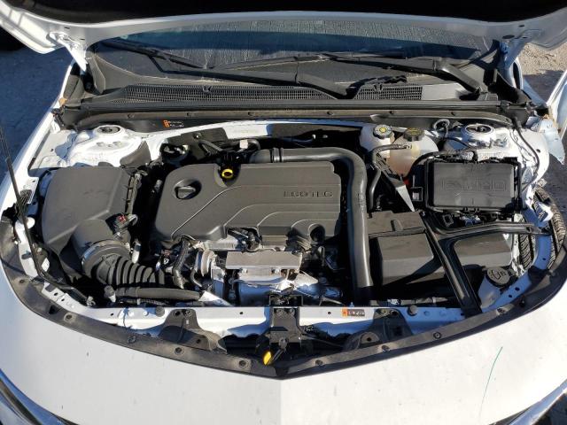 1G1ZG5ST2RF196727 - 2024 CHEVROLET MALIBU RS WHITE photo 11