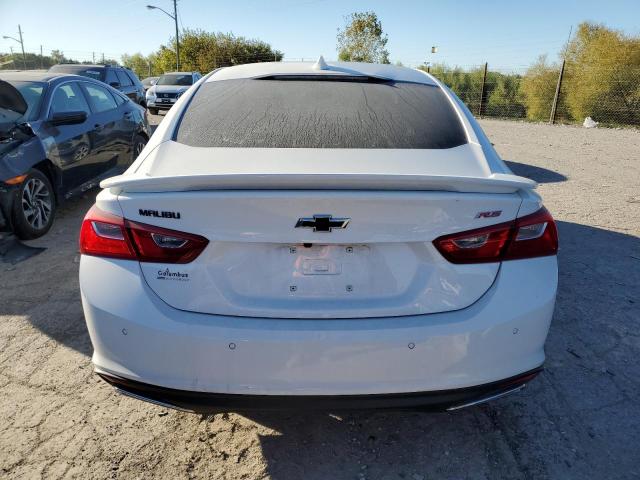 1G1ZG5ST2RF196727 - 2024 CHEVROLET MALIBU RS WHITE photo 6