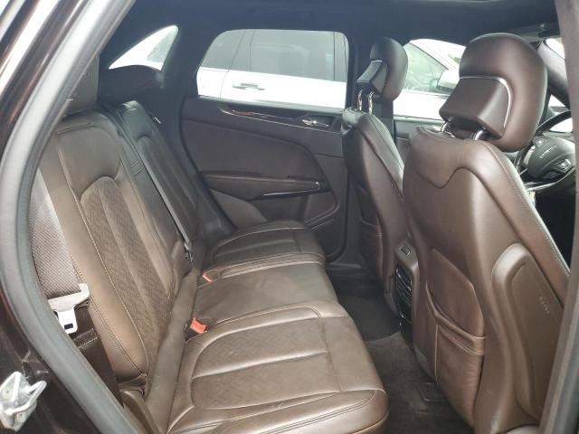 5LMTJ4DH6HUL23533 - 2017 LINCOLN MKC BLACK LABEL Schwarz Foto 11