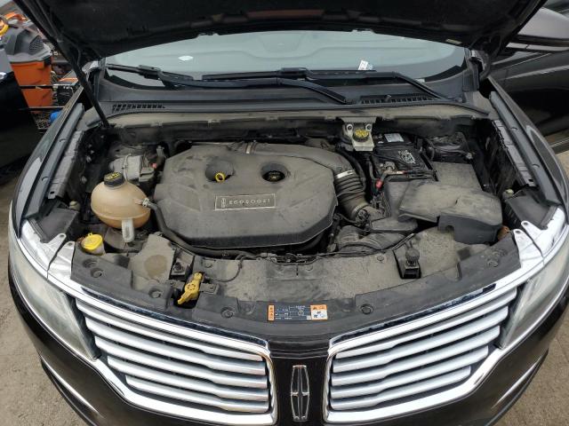 5LMTJ4DH6HUL23533 - 2017 LINCOLN MKC BLACK LABEL Schwarz Foto 12