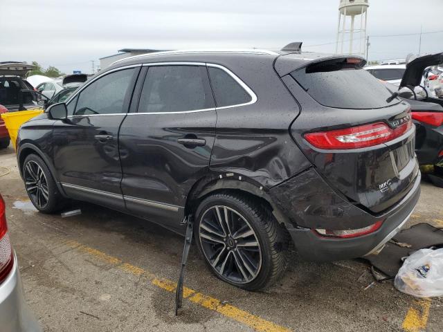 5LMTJ4DH6HUL23533 - 2017 LINCOLN MKC BLACK LABEL Schwarz Foto 2
