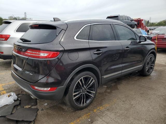 5LMTJ4DH6HUL23533 - 2017 LINCOLN MKC BLACK LABEL Schwarz Foto 3