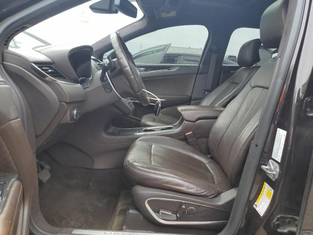 5LMTJ4DH6HUL23533 - 2017 LINCOLN MKC BLACK LABEL Schwarz Foto 7