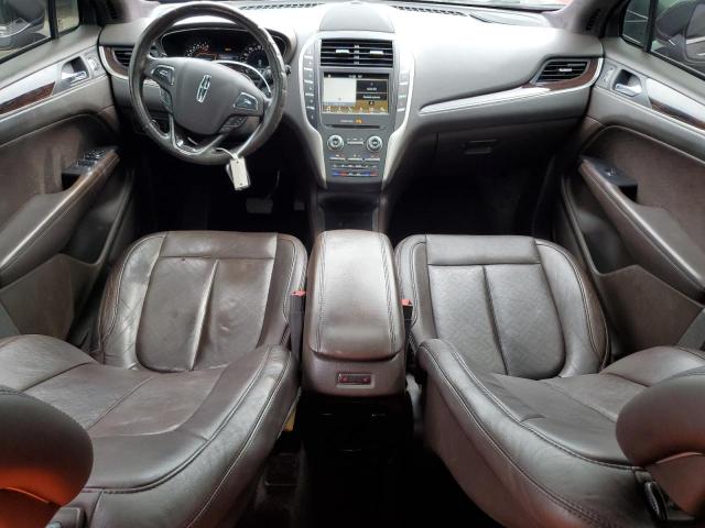 5LMTJ4DH6HUL23533 - 2017 LINCOLN MKC BLACK LABEL Schwarz Foto 8