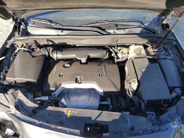 1G11C5SA0GU137904 - 2016 CHEVROLET MALIBU LIM LT Қара фото 11