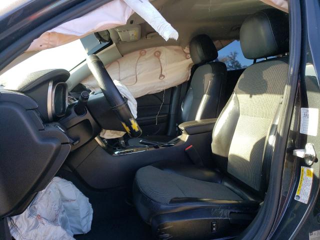 1G11C5SA0GU137904 - 2016 CHEVROLET MALIBU LIM LT Қара фото 7