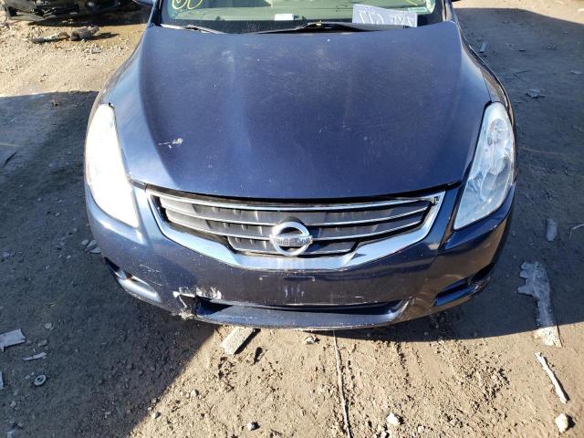 1N4CL2APXAC137108 - 2010 NISSAN ALTIMA HYBRID BLUE photo 11