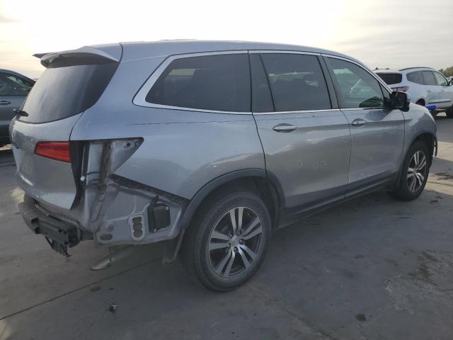 5FNYF5H80JB005288 - 2018 HONDA PILOT EXL GRAY photo 3