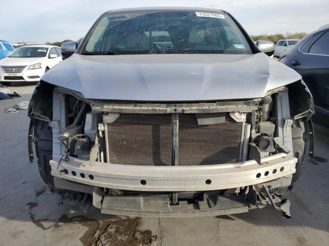 5FNYF5H80JB005288 - 2018 HONDA PILOT EXL GRAY photo 5