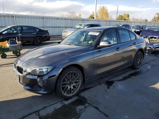 2014 BMW 328 XI SULEV, 