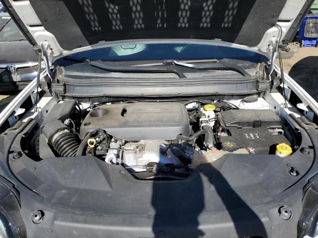 1C4PJMBN9KD368281 - 2019 JEEP CHEROKEE TRAILHAWK WHITE photo 12