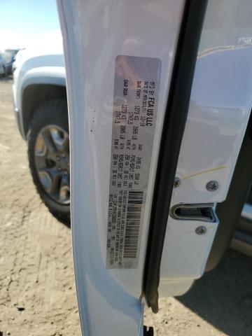 1C4PJMBN9KD368281 - 2019 JEEP CHEROKEE TRAILHAWK WHITE photo 13