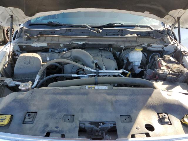 1C6RR6LT4KS600928 - 2019 RAM 1500 CLASS SLT თეთრი ფოტო 11