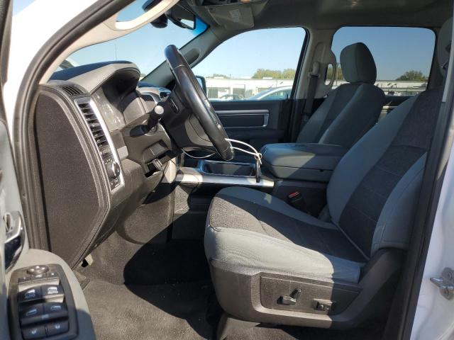 1C6RR6LT4KS600928 - 2019 RAM 1500 CLASS SLT თეთრი ფოტო 7