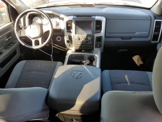 1C6RR6LT4KS600928 - 2019 RAM 1500 CLASS SLT თეთრი ფოტო 8