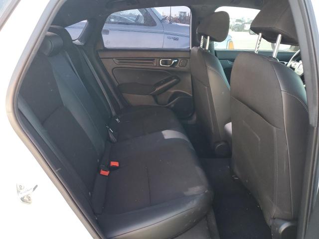 2HGFE2F58NH503063 - 2022 HONDA CIVIC SPORT თეთრი ფოტო 10