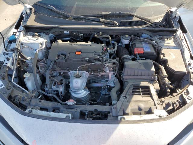 2HGFE2F58NH503063 - 2022 HONDA CIVIC SPORT თეთრი ფოტო 11
