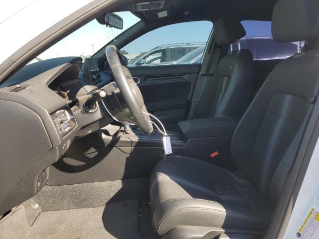 2HGFE2F58NH503063 - 2022 HONDA CIVIC SPORT თეთრი ფოტო 7