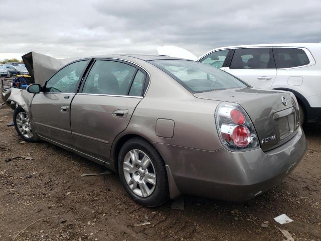 1N4AL11D06C262942 - 2006 NISSAN ALTIMA S BEIGE photo 2