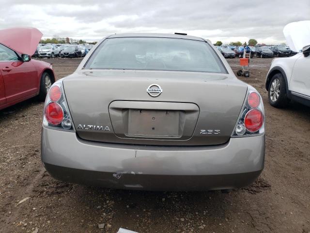 1N4AL11D06C262942 - 2006 NISSAN ALTIMA S BEIGE photo 6