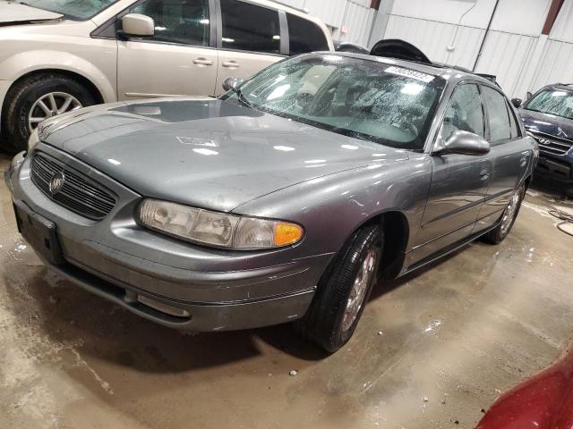 2G4WB52K241188641 - 2004 BUICK REGAL LS GRAY photo 1